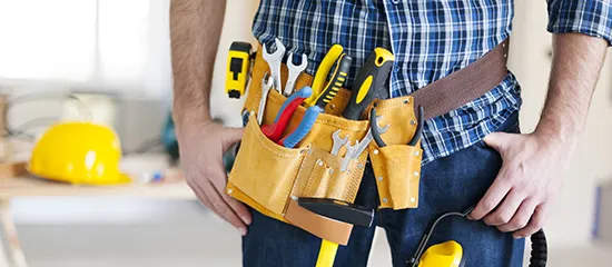 Mantenimiento y reparaciones - Home